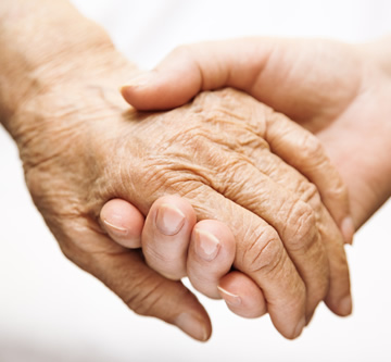 terapia en la tercera edad