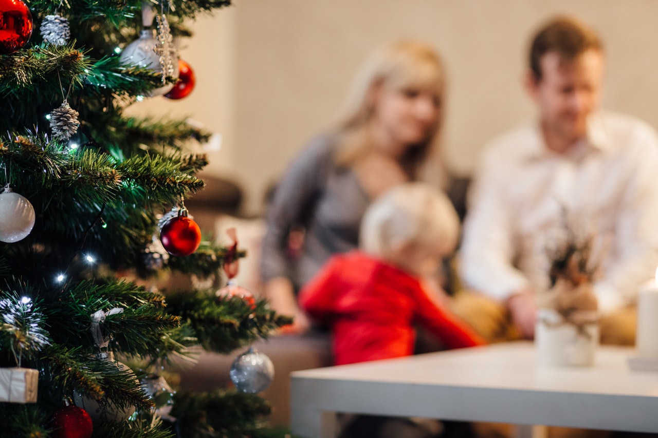 Estimular el lenguaje de los niños en Navidad